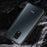 Boîtier noir Survie Xiaomi Redmi Note 9 Pro