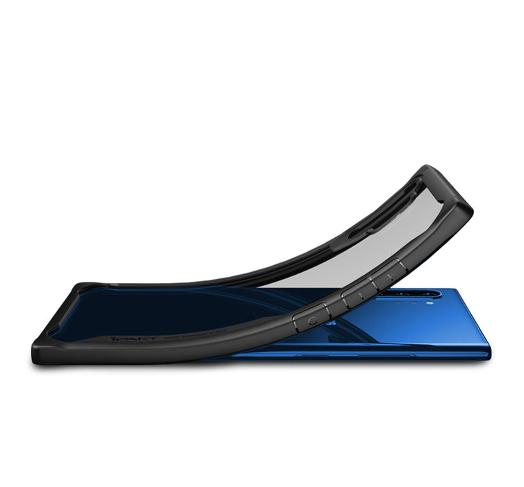 Boîtier noir Survie Samsung Galaxy Note 10
