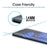 Protecteur d'écran Samsung Galaxy S8 Case Friendly Cover