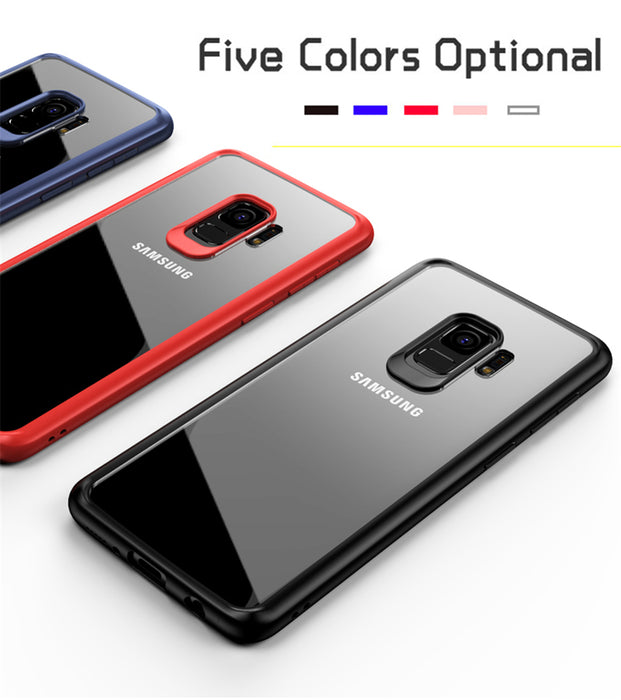 Transparent Samsung Galaxy s9