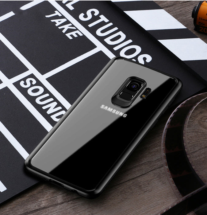 Transparent Samsung Galaxy s9