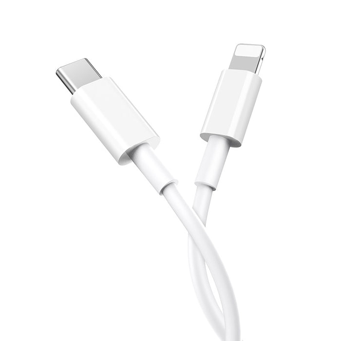 Câble USB C vers Lightning pour iPhone