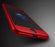 Coque rouge Apple iPhone SE 2020 360