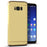 Etui en or Samsung Galaxy S8 Plus 3 en 1