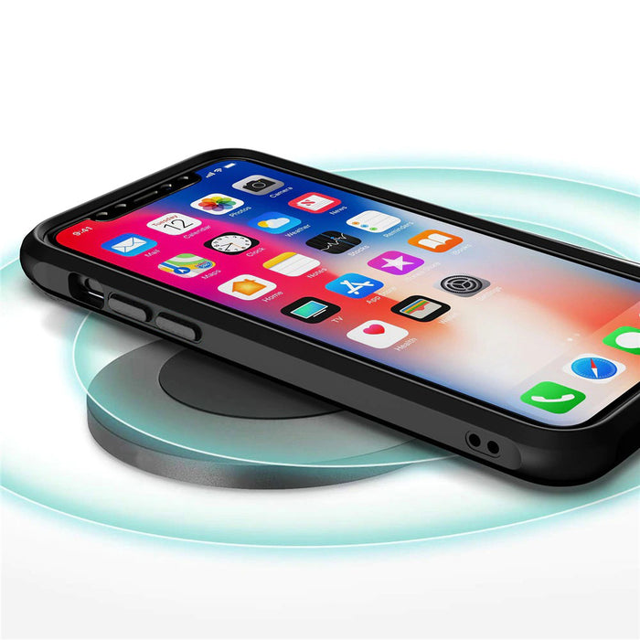 Coque de protection transparente pour Apple iPhone 12 Pro Max