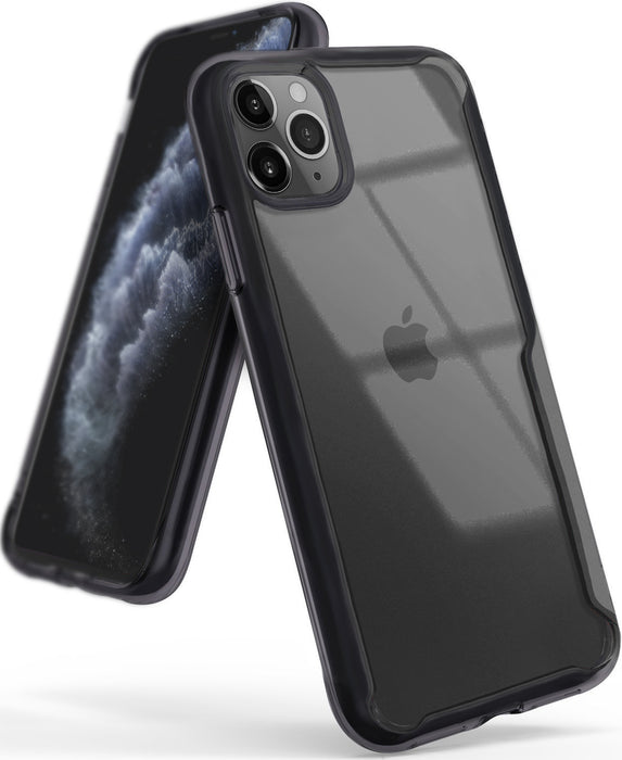 Boîtier noir Survie Apple iPhone 12 Pro Max