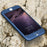 Coque bleue Apple iPhone 8 360