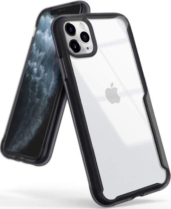 Boîtier noir Survie Apple iPhone 12 Pro