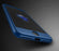 Boîtier bleu Apple iPhone 8 Plus 360