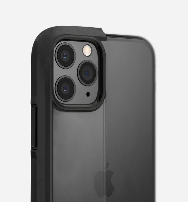 Boîtier noir Survie Apple iPhone 12 Pro Max