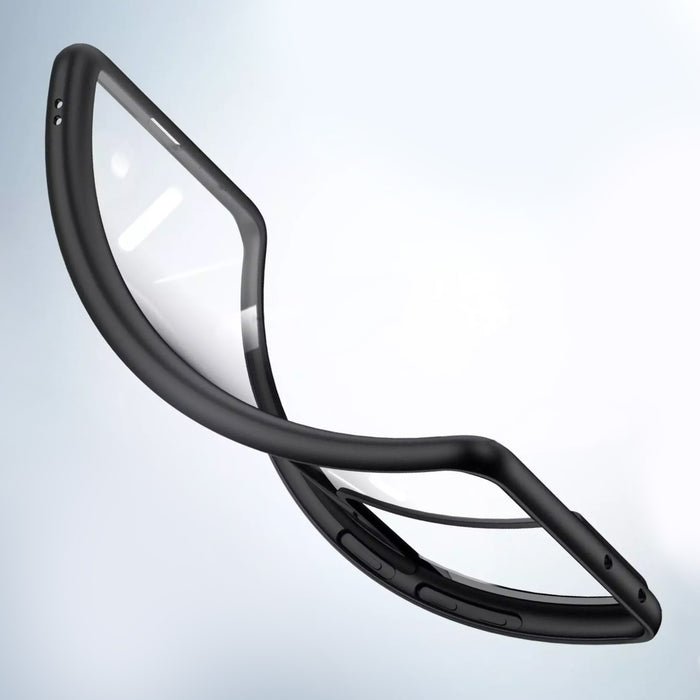 Coque de protection ultra transparente pour Samsung S21 Ultra