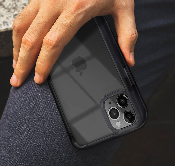 Boîtier noir Survie Apple iPhone 11 Pro Max