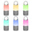 Nillkin MC3 Pro Haut-parleur Bluetooth portable LED colorées