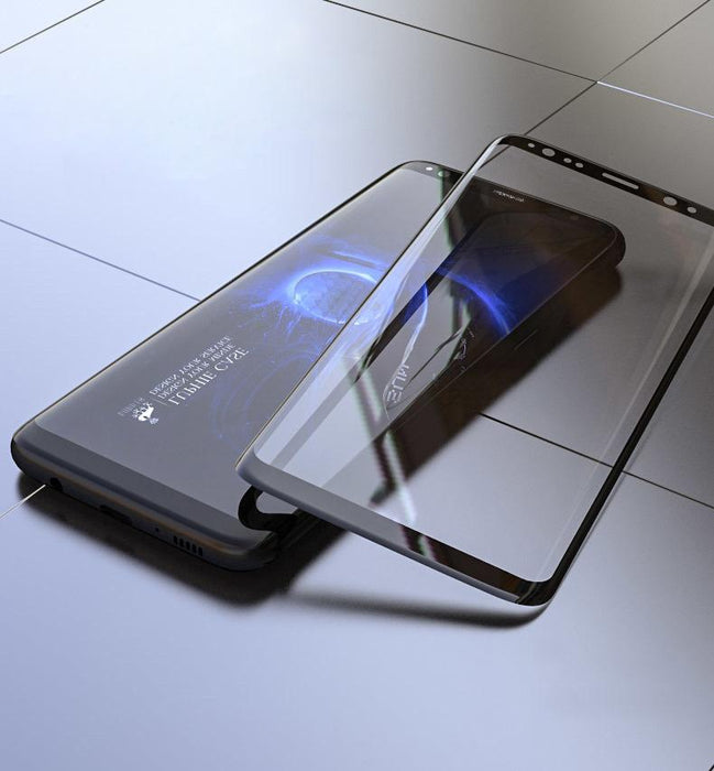Protecteur d'écran Samsung Galaxy S9 Full Cover