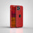 Boîtier rouge Apple iPhone 11 Pro Max