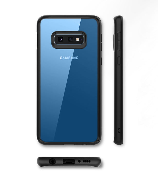 Coque transparente pour Samsung Galaxy S10e