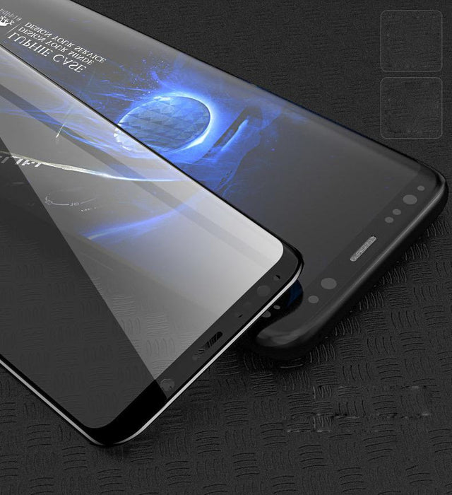 Protecteur d'écran Samsung Galaxy S8 + Full Cover