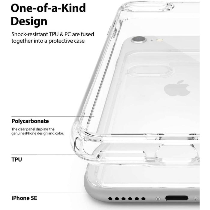 Coque Transparente Apple iPhone SE 2020