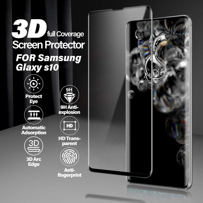 Protecteur d'écran Samsung Galaxy S20 Ultra Full Cover