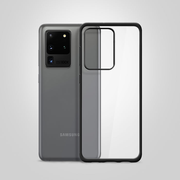 Boîtier noir Samsung Galaxy S20 Ultra