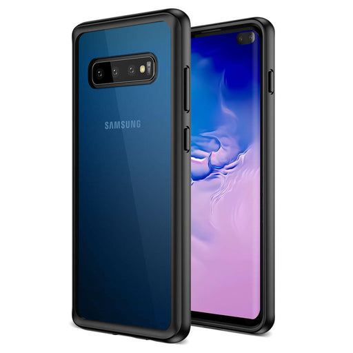Coque transparente pour Samsung Galaxy S10