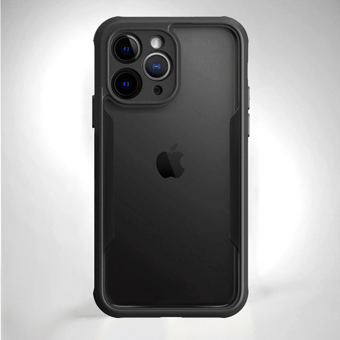 Coque de protection transparente pour Apple iPhone 13 Pro