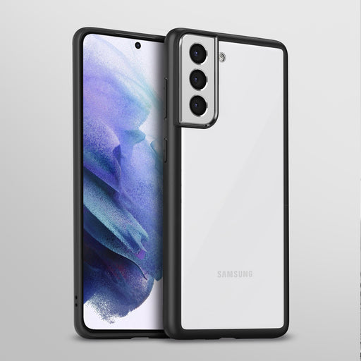 Boîtier noir Samsung Galaxy S21 Plus