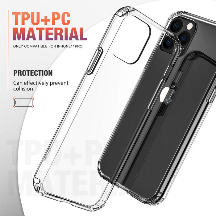 Coque Transparente Apple iPhone 11 Pro