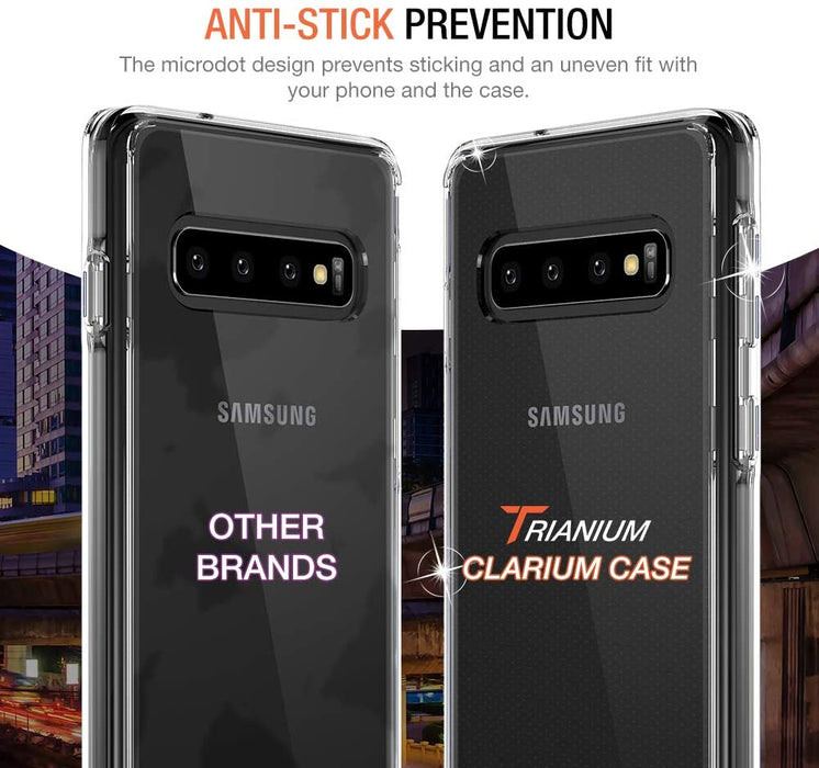 Coque transparente pour Samsung Galaxy S10 Plus