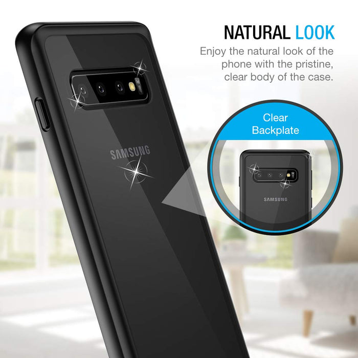 Coque transparente pour Samsung Galaxy S10 Plus