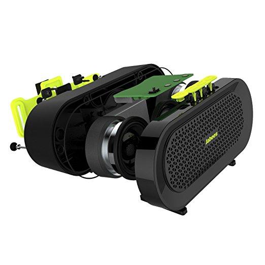 Haut-parleur de vélo Bluetooth BeatBOX BI anti-éclaboussures