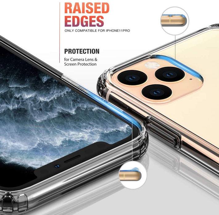 Coque Transparente Apple iPhone 11 Pro Max