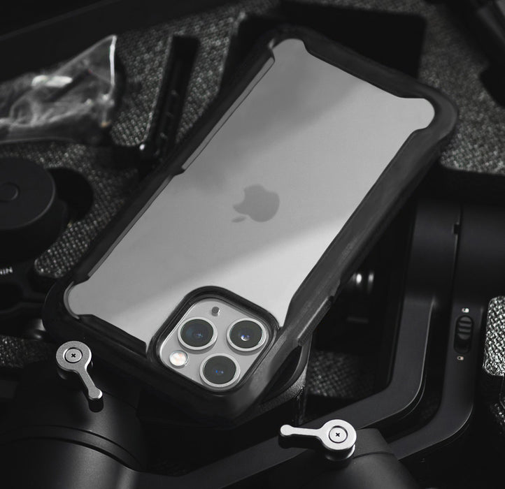 Boîtier noir Survie Apple iPhone 11 Pro