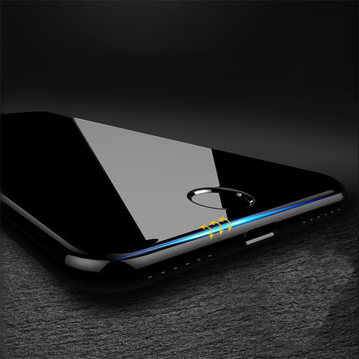 Protecteur de l'écran entier 4D iPhone 7 Plus