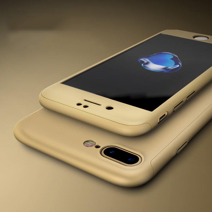 Etui en or 360 Apple iPhone 7