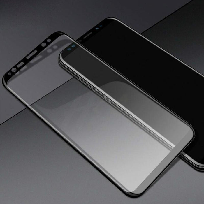 Protecteur d'écran Samsung Galaxy A8 Plus Full Cover