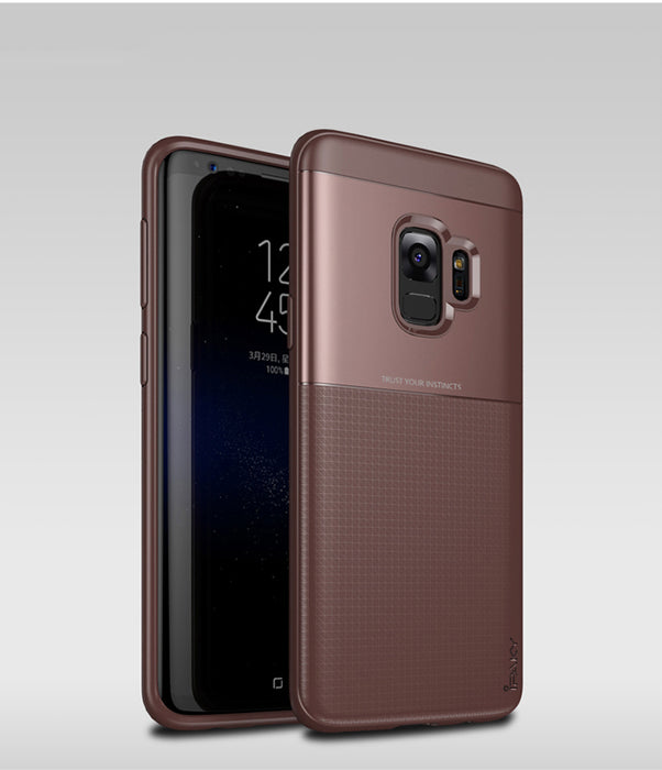 Coque de sport hybride pour Samsung Galaxy S9