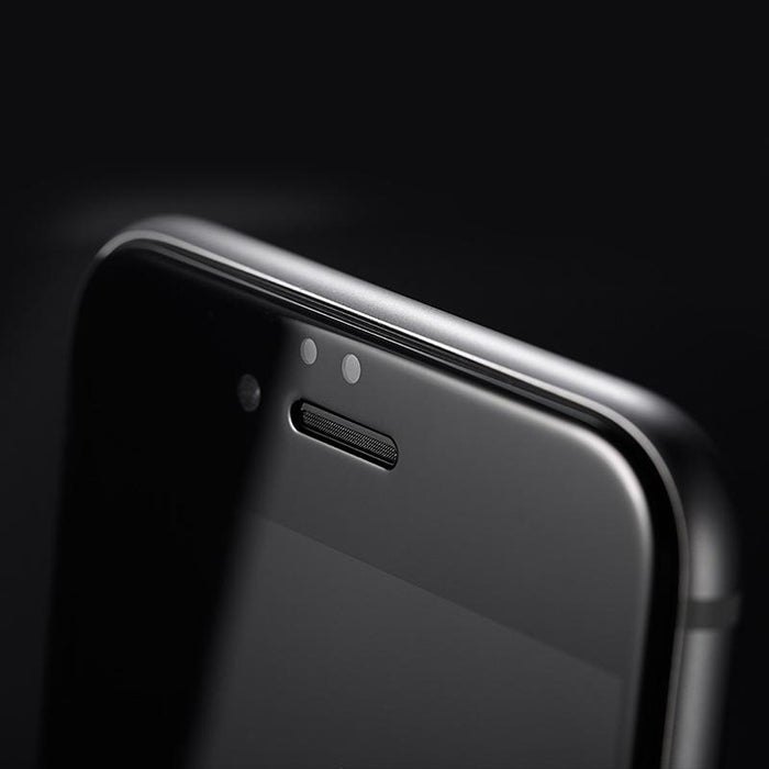 Protecteur de l'écran entier 4D Apple iPhone 8 Plus