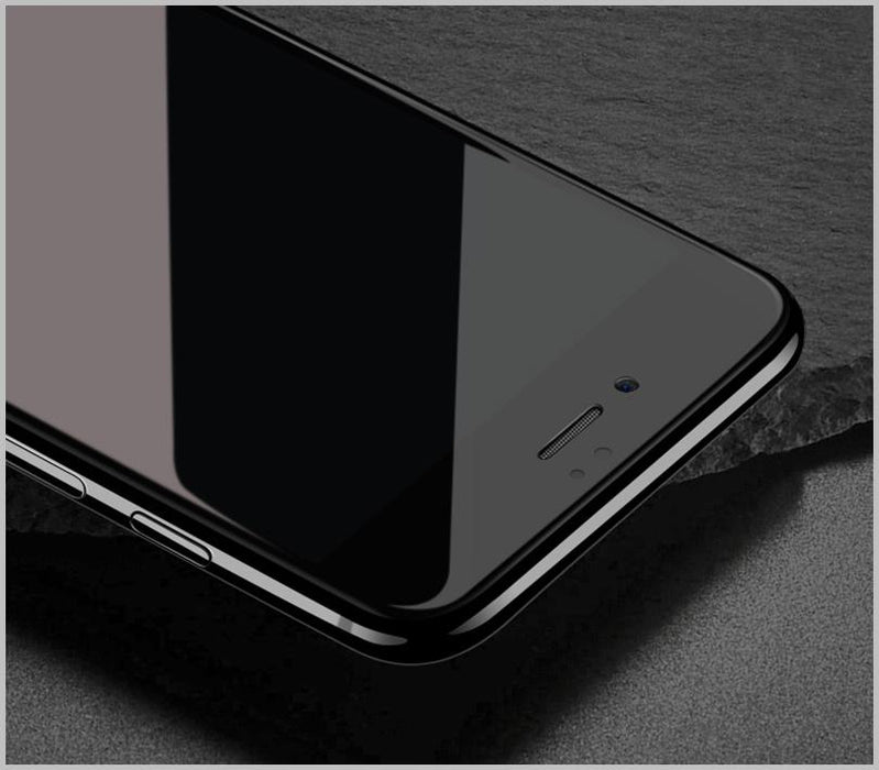 Verre entier trempé 4D Apple iPhone SE 2020