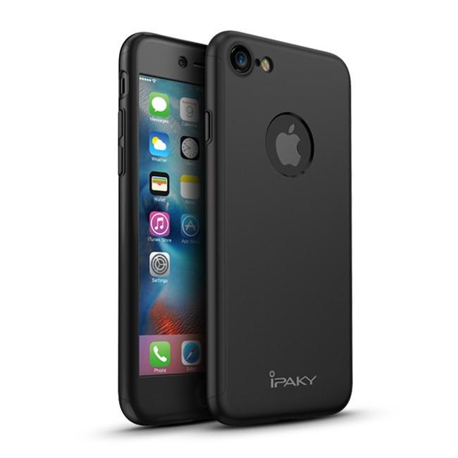 Etui Noir Apple iPhone 7 360
