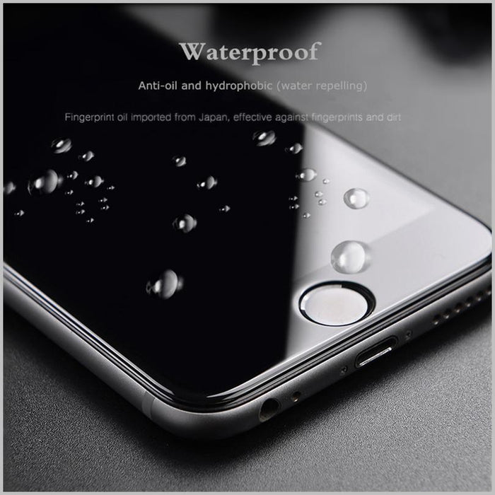 Protecteur de l'écran entier 4D Apple iPhone 8 Plus