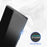 Protecteur de l'écran entier 3D Samsung Galaxy Note 9