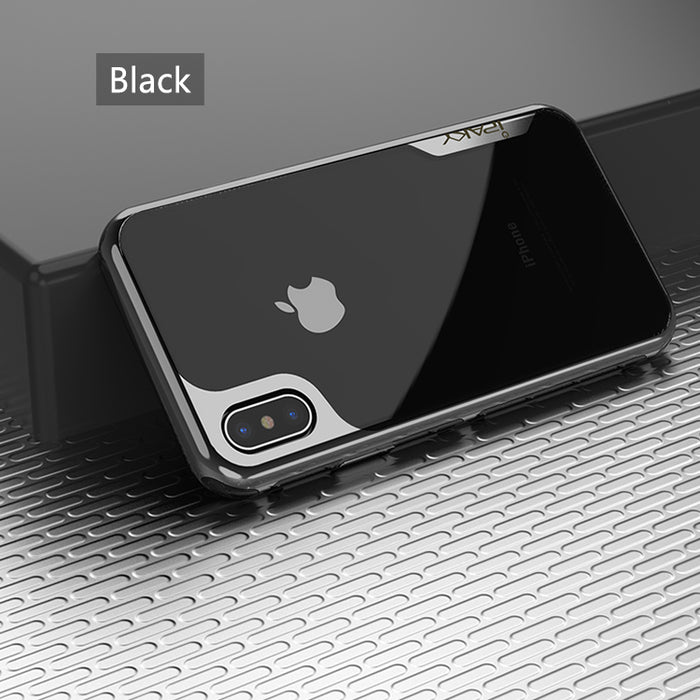 Coque Transparente Apple iPhone X
