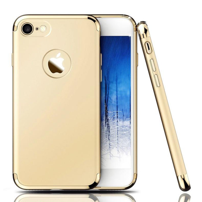 Boîtier en or 3 in 1 Apple iPhone 7