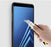 Protecteur d'écran Samsung Galaxy A8 Plus Full Cover