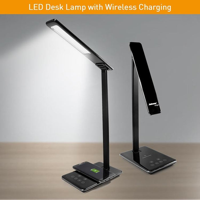 Chargeur sans fil LED Touch desk Lamp
