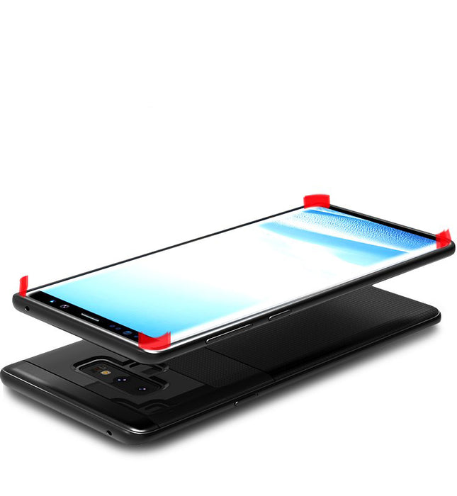 Coque de sport hybride pour Samsung Galaxy Note 9