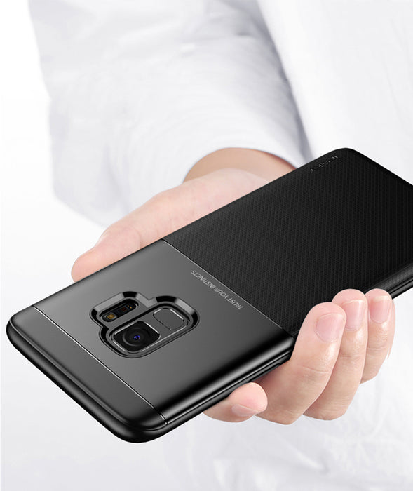 Coque de sport hybride pour Samsung Galaxy S9 Plus