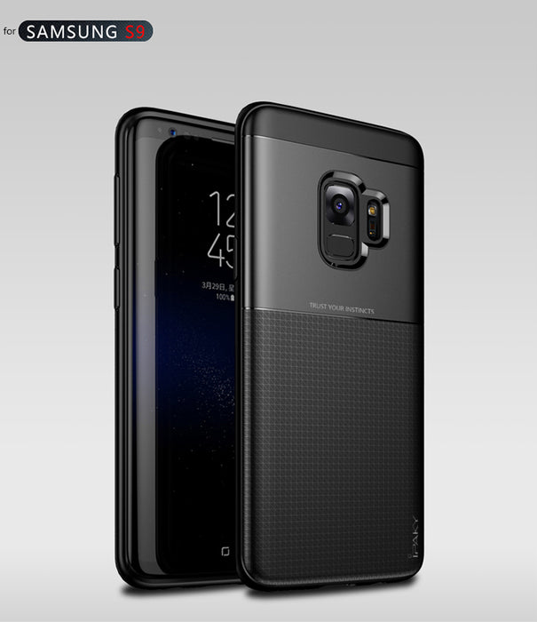 Coque de sport hybride pour Samsung Galaxy S9