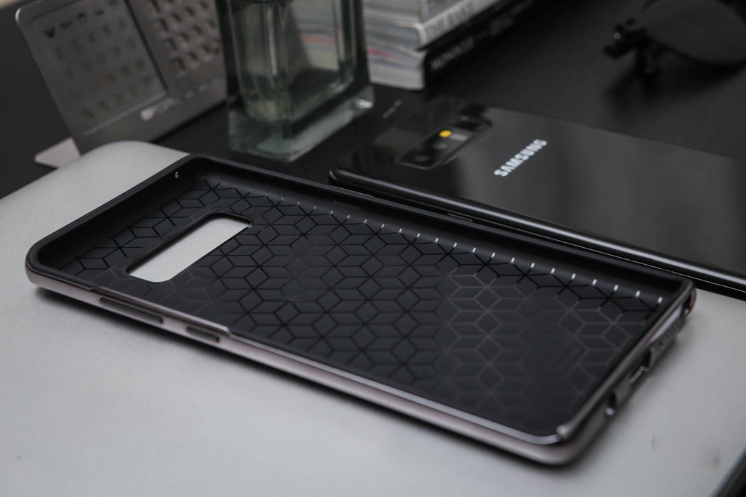 Coque Noire Samsung Galaxy Note 8